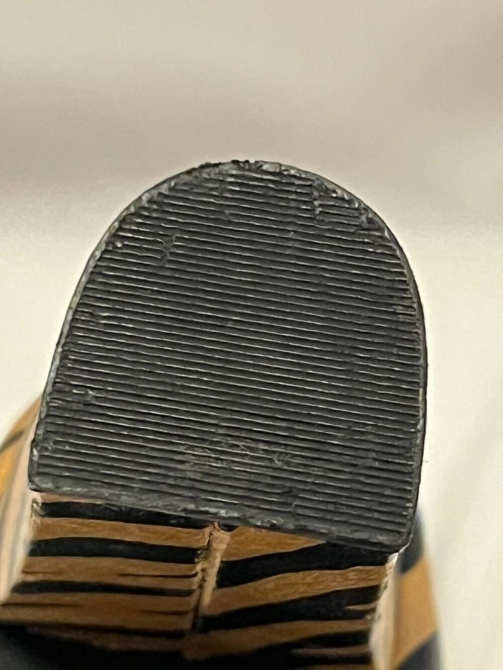 Forever 21 Tiger Print Platform Heels – Size 8 – NWOT - Picture 13 of 16